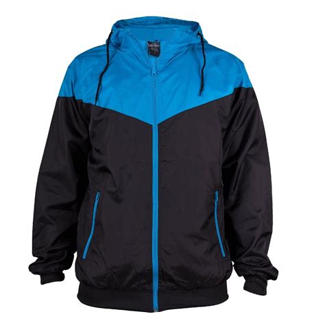 Herren Windrunner Jacken (2) 